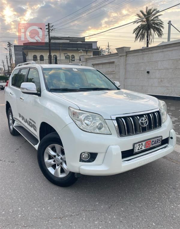 تويوتا لاندكروزر برادو 2011 للبيع في العراق -  بغداد